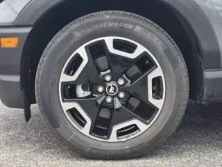 Ford Bronco Sport 2024 AWD Outer Banks 4dr SUV