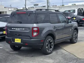 Ford Bronco Sport 2024 AWD Outer Banks 4dr SUV