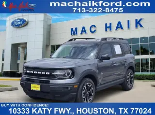 Ford Bronco Sport 2024 AWD Outer Banks 4dr SUV