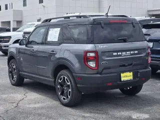 Ford Bronco Sport 2024 AWD Outer Banks 4dr SUV