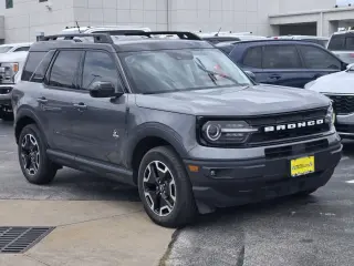Ford Bronco Sport 2024 AWD Outer Banks 4dr SUV