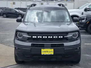 Ford Bronco Sport 2024 AWD Outer Banks 4dr SUV