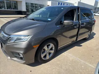 Honda Odyssey 2019 EX-L 4dr Mini-Van