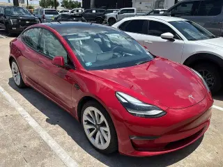 Tesla Model 3 2022 AWD Long Range 4dr Sedan