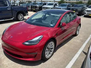 Tesla Model 3 2022 AWD Long Range 4dr Sedan