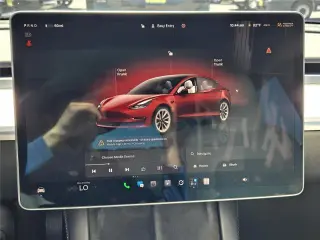 Tesla Model 3 2022 AWD Long Range 4dr Sedan