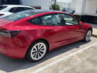 Tesla Model 3 2022 AWD Long Range 4dr Sedan