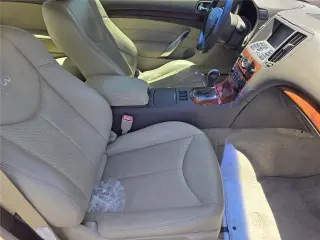 INFINITI G37 2008 Journey 2dr Coupe
