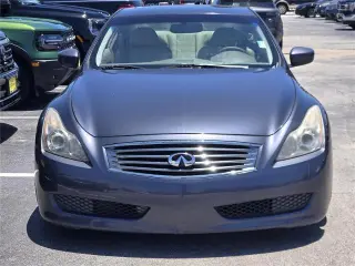 INFINITI G37 2008 Journey 2dr Coupe