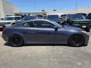 INFINITI G37 2008 Journey 2dr Coupe