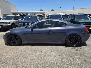 INFINITI G37 2008 Journey 2dr Coupe