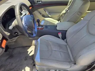 INFINITI G37 2008 Journey 2dr Coupe