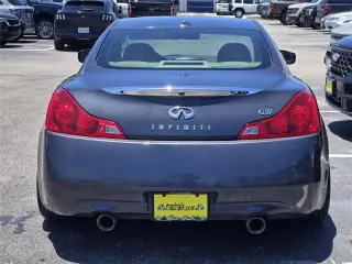 INFINITI G37 2008 Journey 2dr Coupe