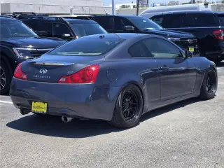 INFINITI G37 2008 Journey 2dr Coupe