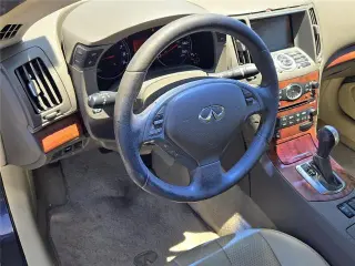 INFINITI G37 2008 Journey 2dr Coupe