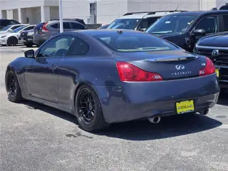 INFINITI G37 2008 Journey 2dr Coupe