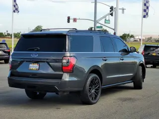Ford Expedition MAX 2021 4x4 Limited 4dr SUV