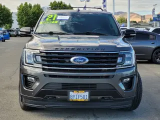 Ford Expedition MAX 2021 4x4 Limited 4dr SUV
