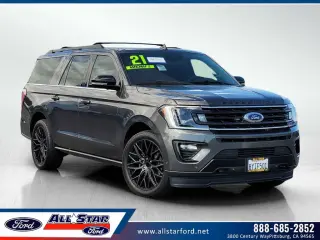 Ford Expedition MAX 2021 4x4 Limited 4dr SUV