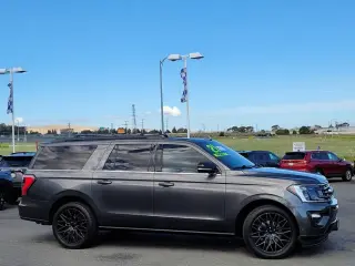 Ford Expedition MAX 2021 4x4 Limited 4dr SUV