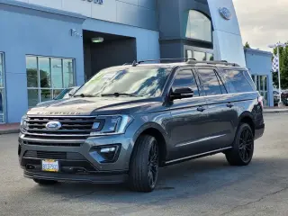 Ford Expedition MAX 2021 4x4 Limited 4dr SUV