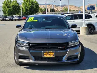 Dodge Charger 2019 SXT 4dr Sedan