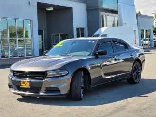 Dodge Charger 2019 SXT 4dr Sedan