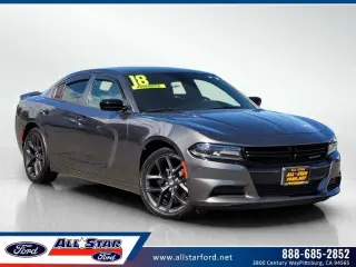 Dodge Charger 2019 SXT 4dr Sedan