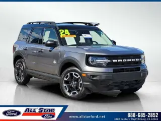 Ford Bronco Sport 2024 AWD Outer Banks 4dr SUV
