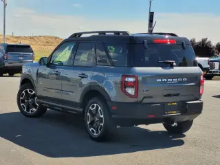 Ford Bronco Sport 2024 AWD Outer Banks 4dr SUV