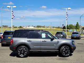 Ford Bronco Sport 2024 AWD Outer Banks 4dr SUV
