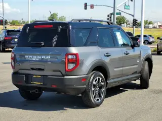 Ford Bronco Sport 2024 AWD Outer Banks 4dr SUV
