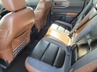 Ford Bronco Sport 2024 AWD Outer Banks 4dr SUV