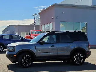 Ford Bronco Sport 2024 AWD Outer Banks 4dr SUV