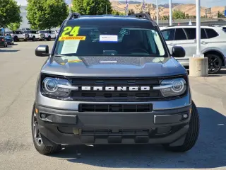 Ford Bronco Sport 2024 AWD Outer Banks 4dr SUV