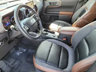 Ford Bronco Sport 2024 AWD Outer Banks 4dr SUV