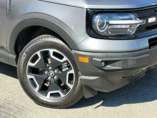 Ford Bronco Sport 2024 AWD Outer Banks 4dr SUV
