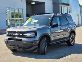 Ford Bronco Sport 2024 AWD Outer Banks 4dr SUV