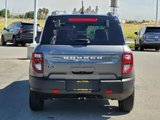 Ford Bronco Sport 2024 AWD Outer Banks 4dr SUV