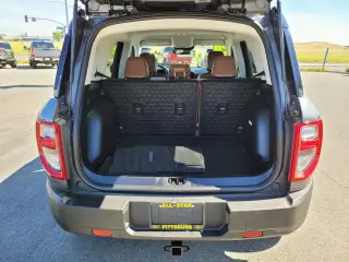 Ford Bronco Sport 2024 AWD Outer Banks 4dr SUV