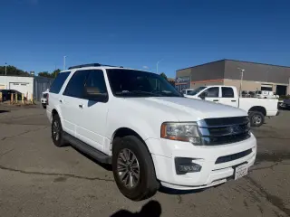 Ford Expedition 2017 4x2 XLT 4dr SUV