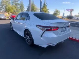 Toyota Camry 2022 SE 4dr Sedan