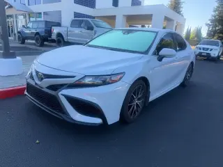 Toyota Camry 2022 SE 4dr Sedan