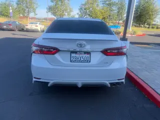 Toyota Camry 2022 SE 4dr Sedan