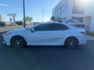 Toyota Camry 2022 SE 4dr Sedan