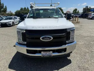 Ford F-250 Super Duty 2017 4x2 XL 2dr Regular Cab 8 ft. LB Pickup