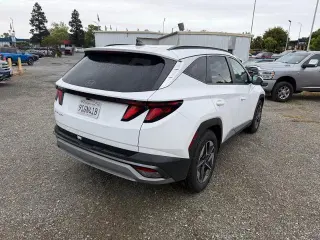 Hyundai TUCSON 2025 SEL 4dr SUV