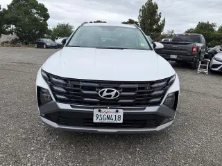 Hyundai TUCSON 2025 SEL 4dr SUV