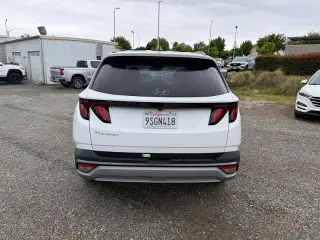 Hyundai TUCSON 2025 SEL 4dr SUV