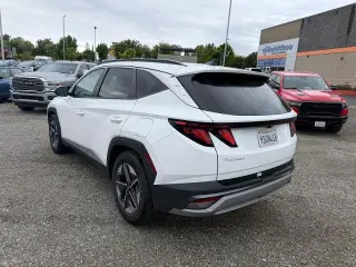 Hyundai TUCSON 2025 SEL 4dr SUV